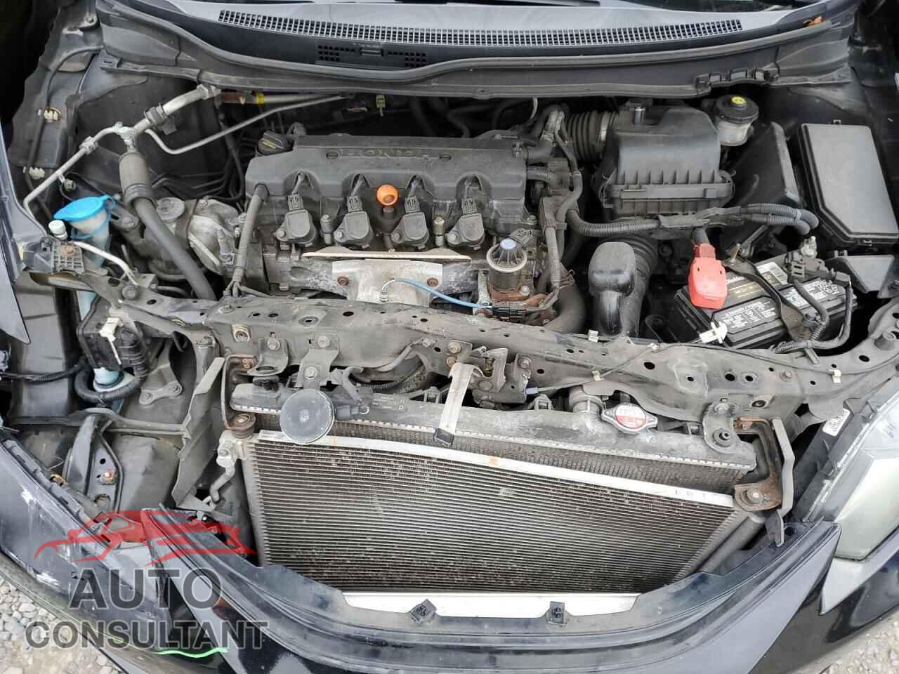 HONDA CIVIC 2015 - 2HGFB2F59FH558759