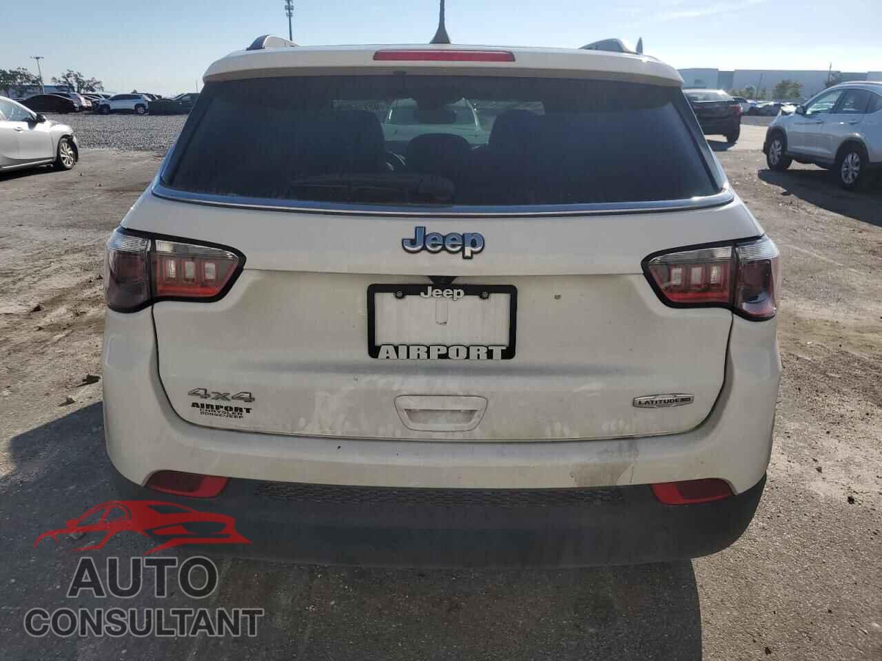 JEEP COMPASS 2024 - 3C4NJDFN2RT126051