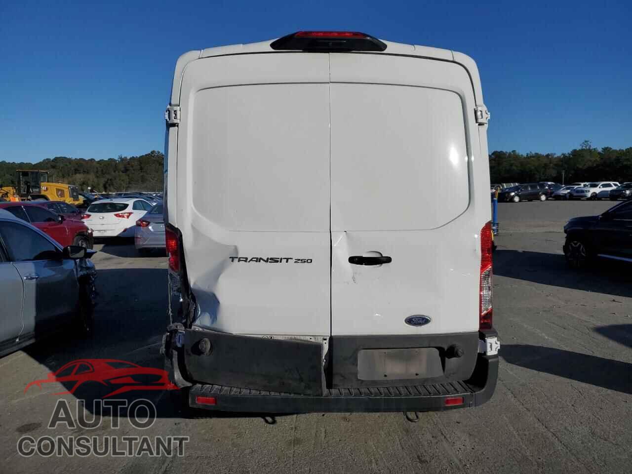 FORD TRANSIT 2023 - 1FTBR1C81PKC12619