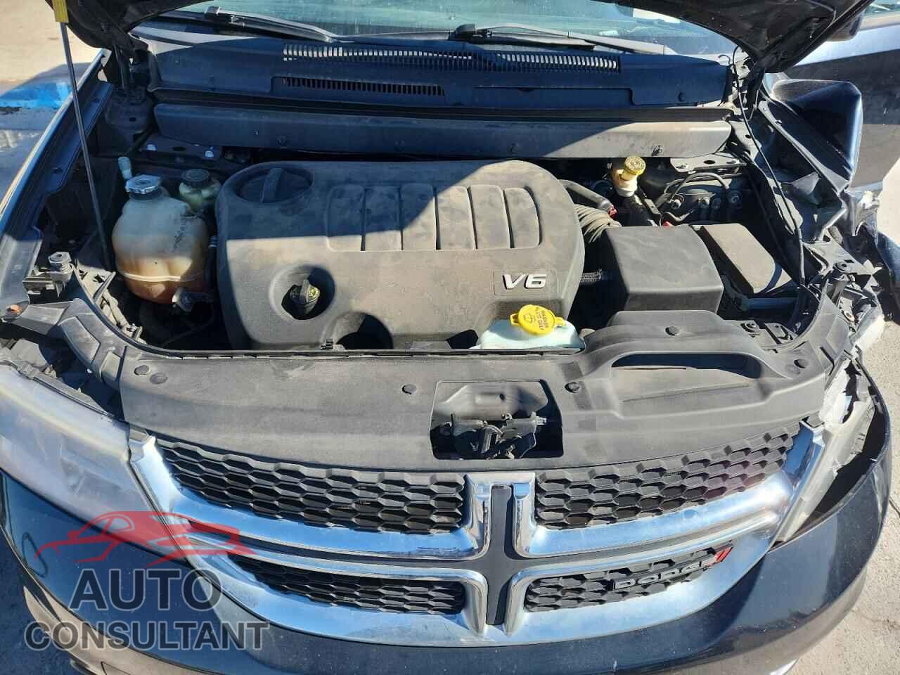 DODGE JOURNEY 2017 - 3C4PDCBG4HT576672