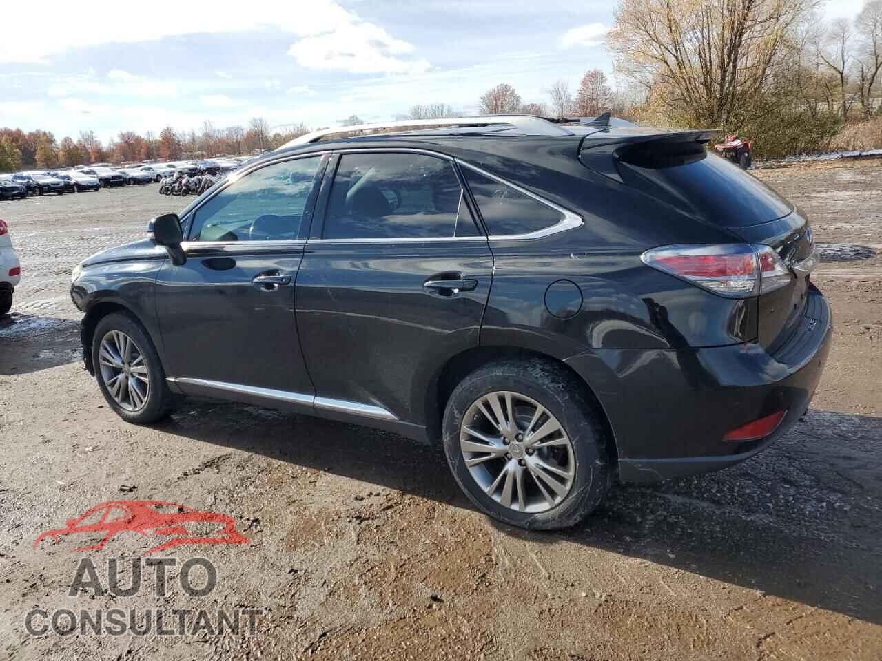 LEXUS RX350 2013 - 2T2BK1BA7DC224372