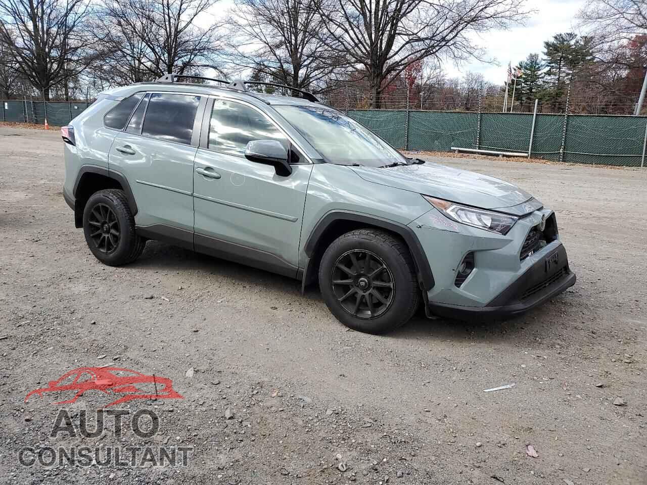 TOYOTA RAV4 2019 - JTMP1RFVXKD523928