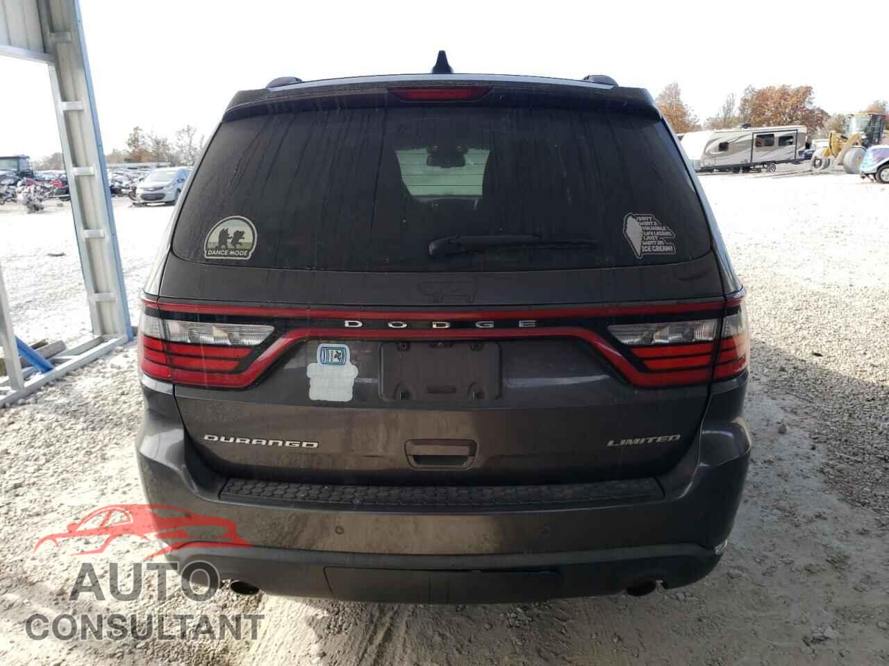 DODGE DURANGO 2014 - 1C4SDHDT7EC390603