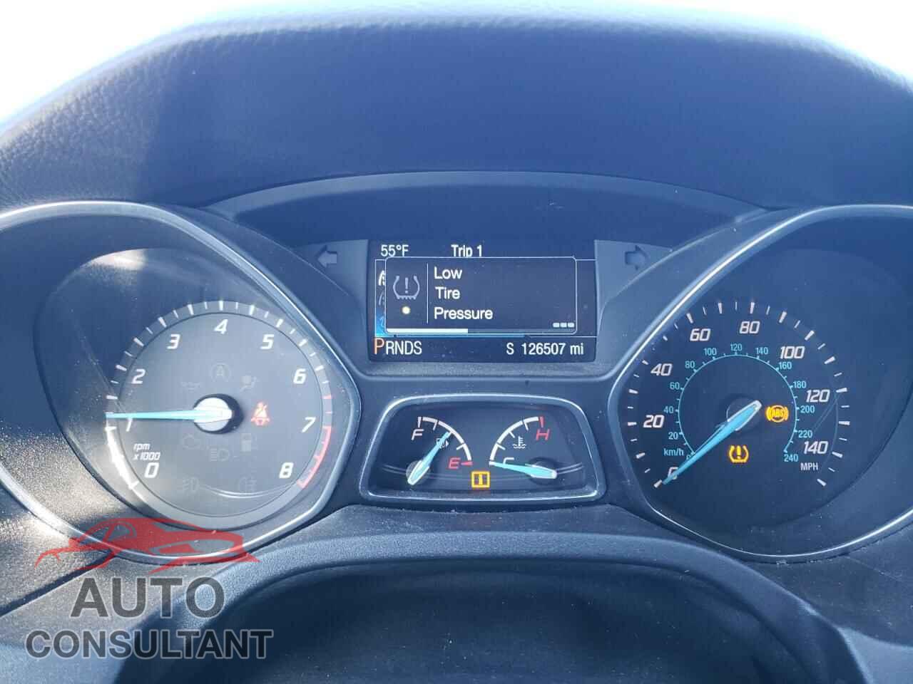 FORD FOCUS 2014 - 1FADP3N26EL383592