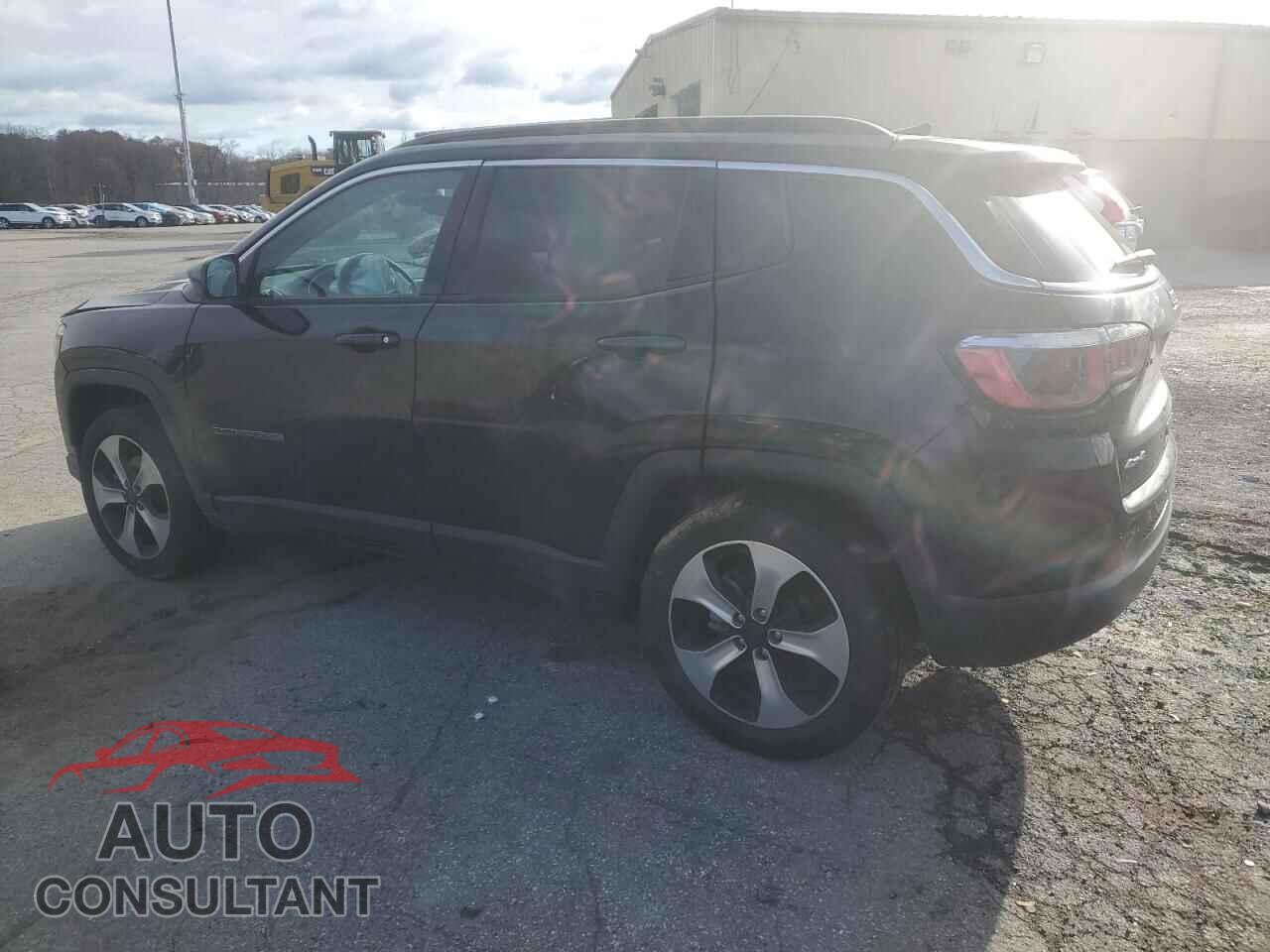 JEEP COMPASS 2018 - 3C4NJDBB6JT101363