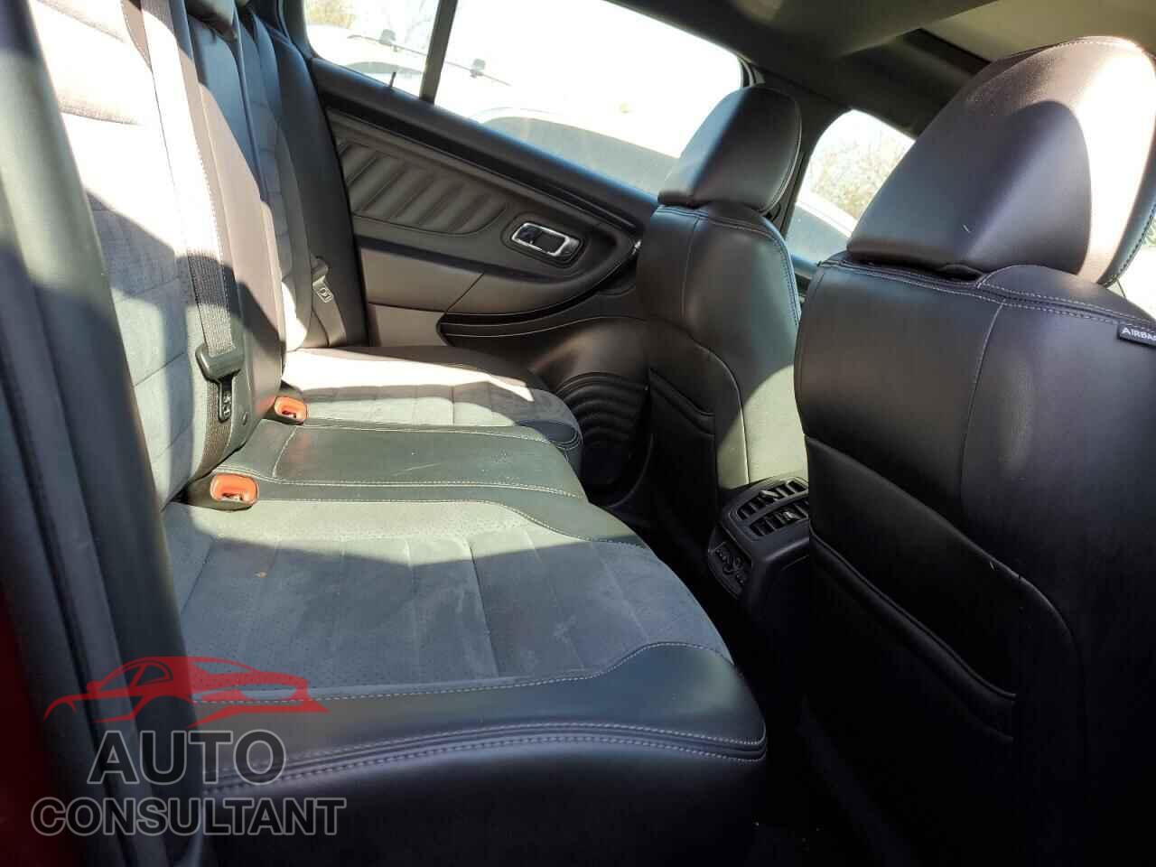 FORD TAURUS 2013 - 1FAHP2KT8DG100142