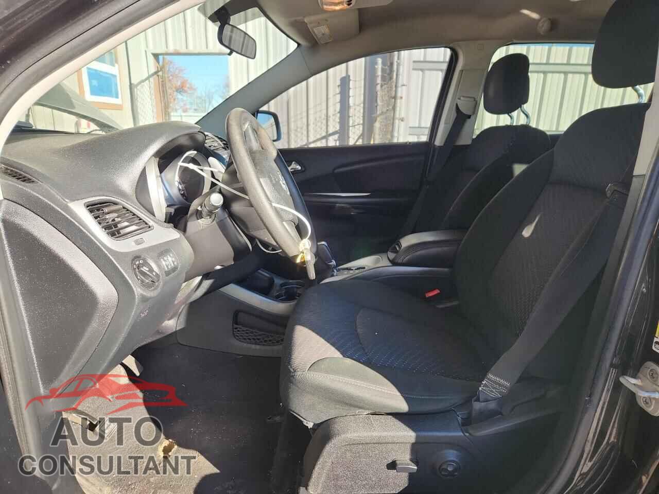 DODGE JOURNEY 2012 - 3C4PDCBG5CT133388