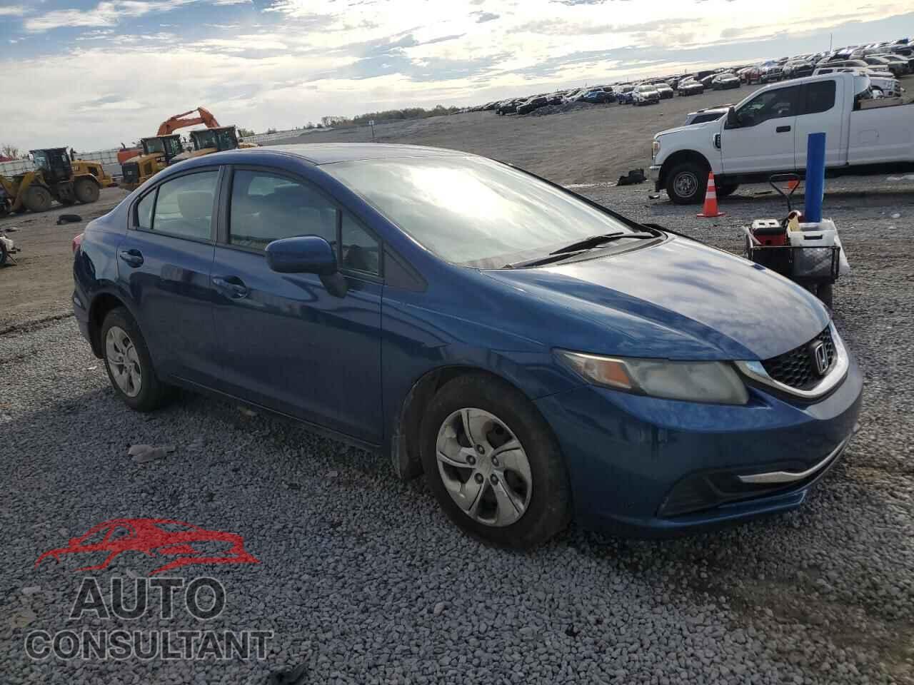 HONDA CIVIC 2015 - 19XFB2F5XFE084332