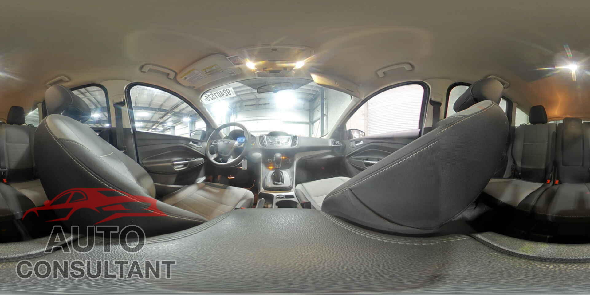 FORD ESCAPE 2015 - 1FMCU9G97FUC04902