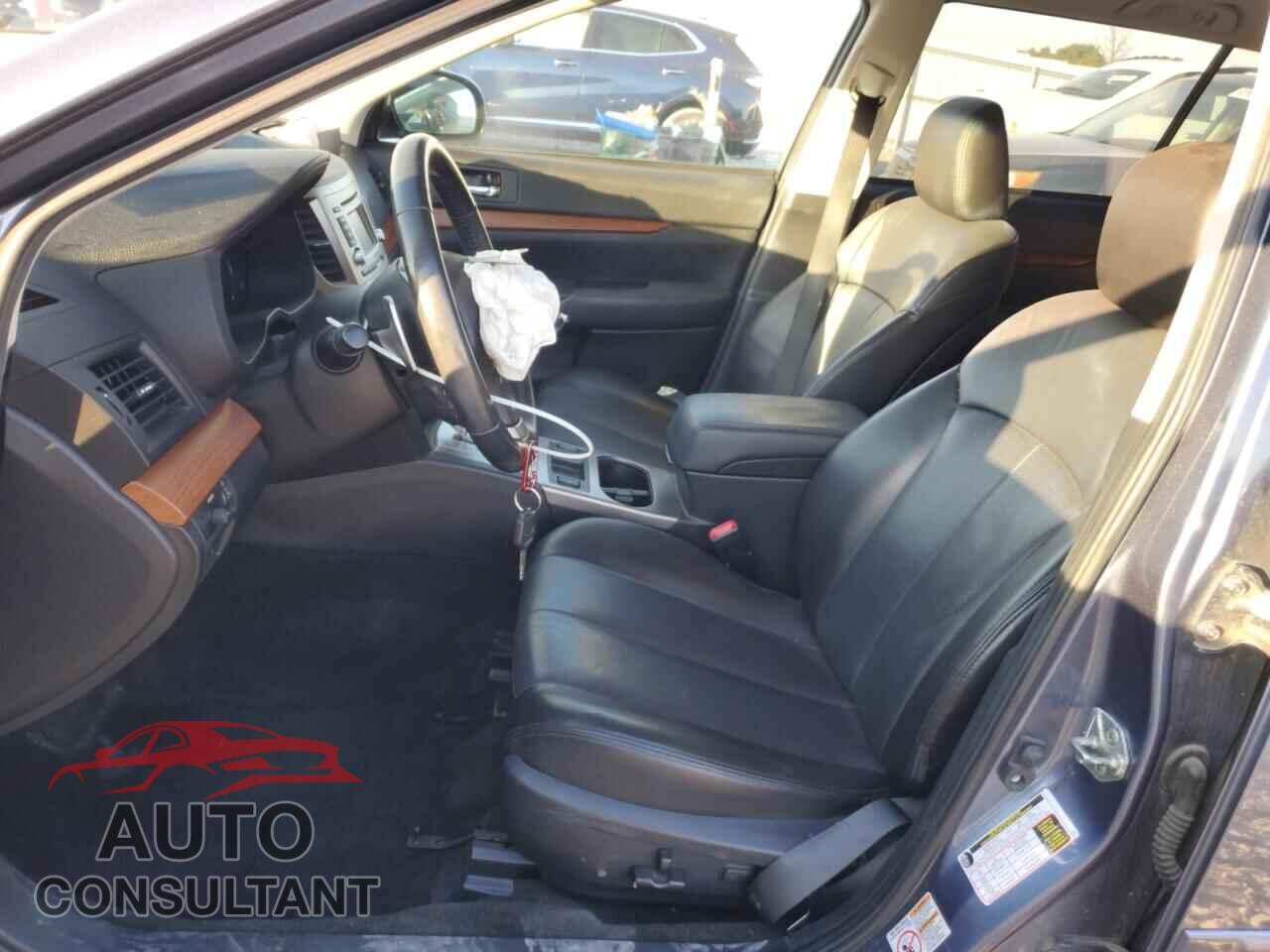 SUBARU OUTBACK 2013 - 4S4BRCKC9D3227680