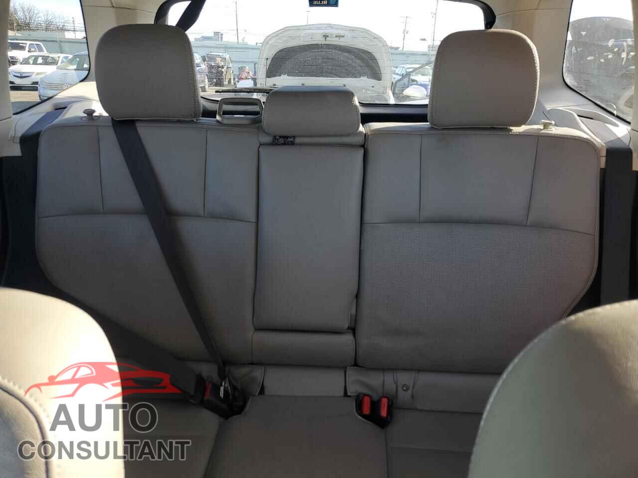 SUBARU FORESTER 2014 - JF2SJAMC2EH409739
