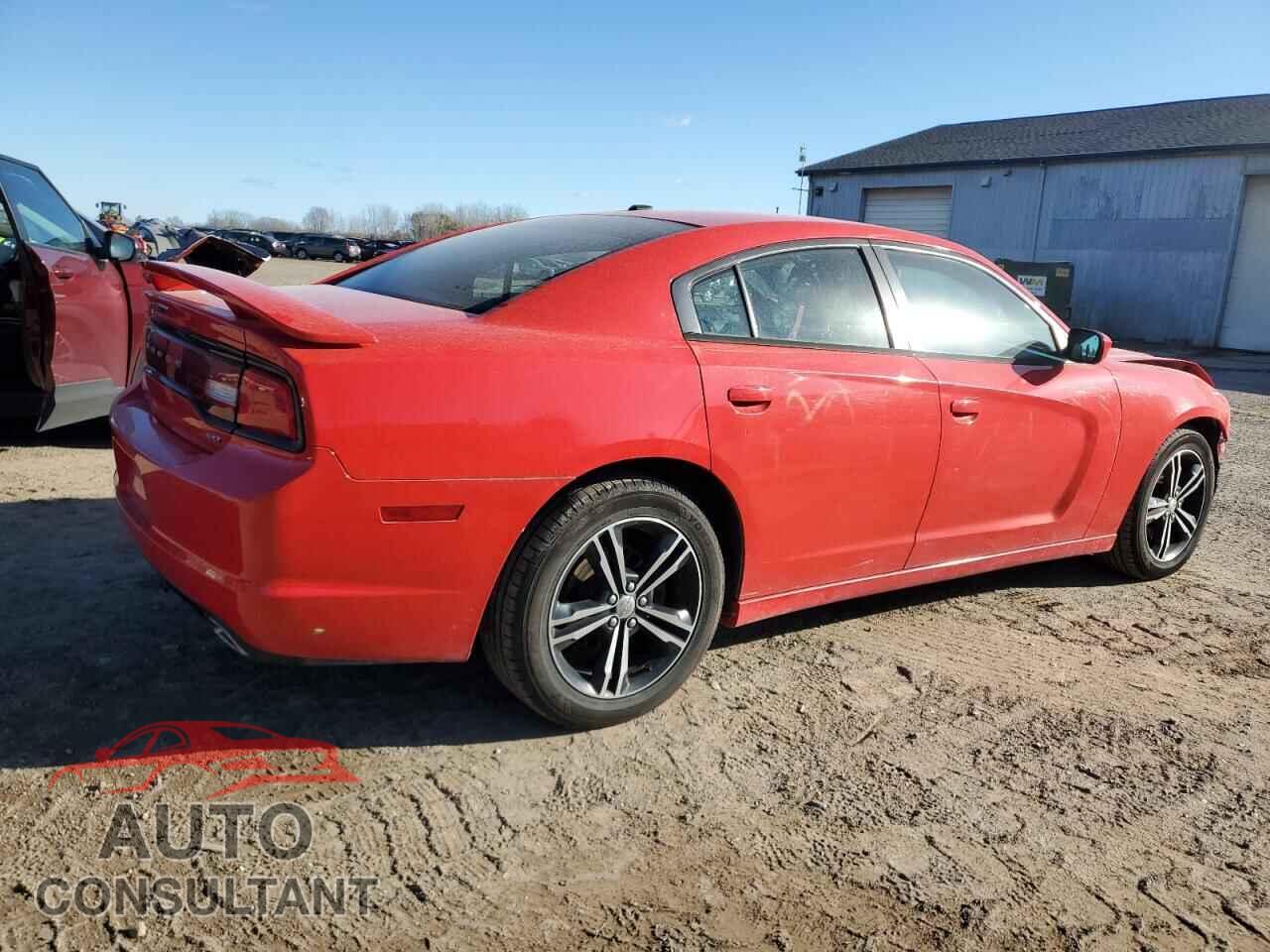 DODGE CHARGER 2014 - 2C3CDXJG6EH159599