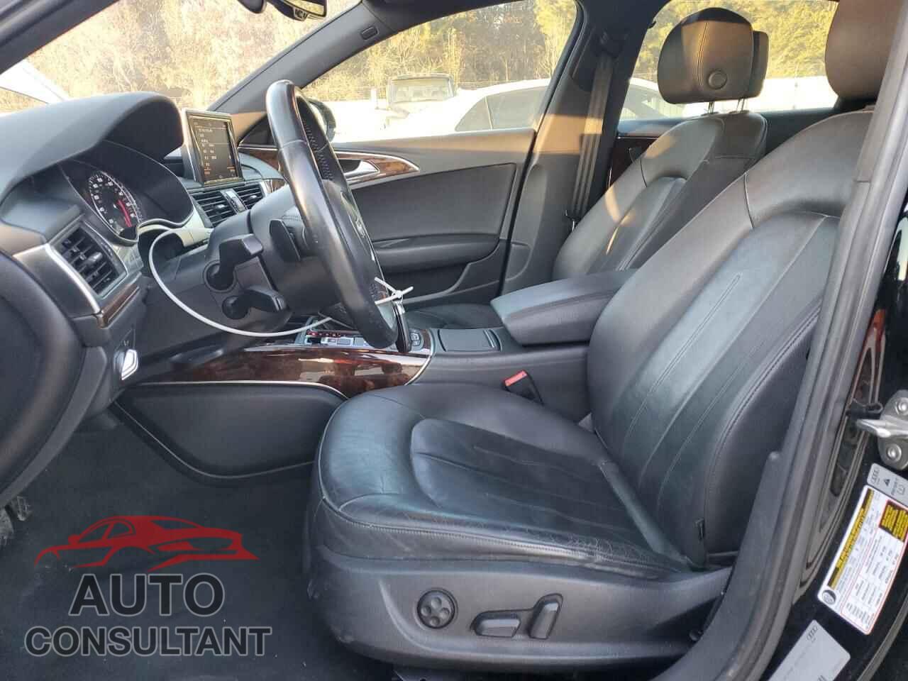 AUDI A6 2015 - WAUGFAFCXFN020057