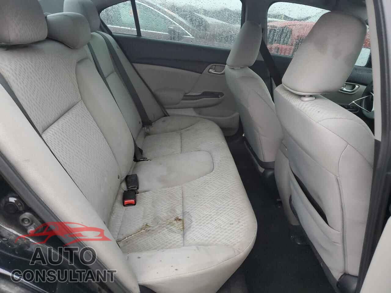 HONDA CIVIC 2014 - 19XFB2F5XEE012142