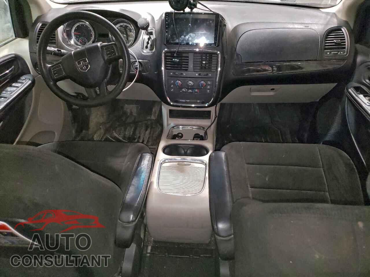 DODGE CARAVAN 2012 - 2C4RDGCG9CR280721