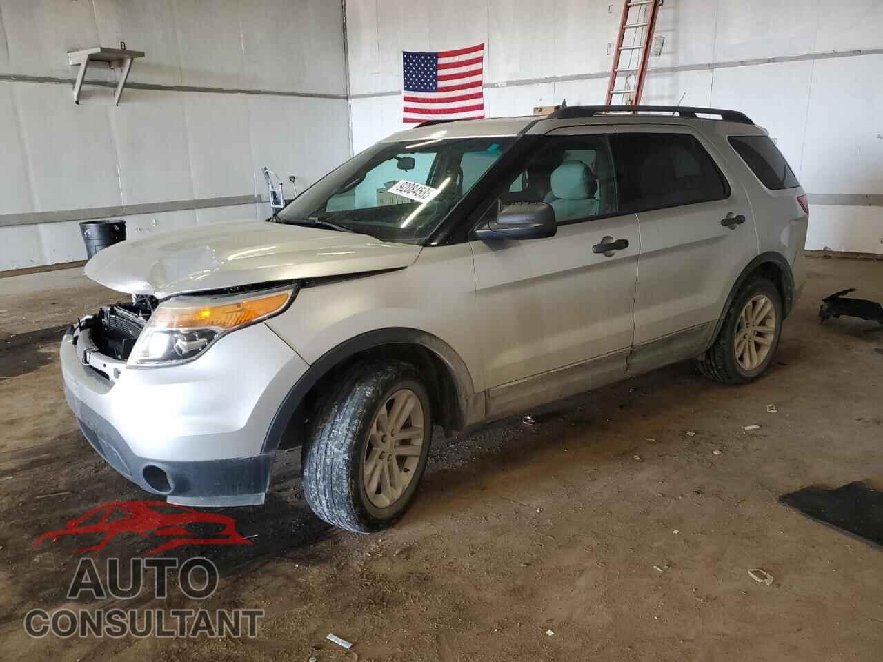 FORD EXPLORER 2015 - 1FM5K8B8XFGC30559