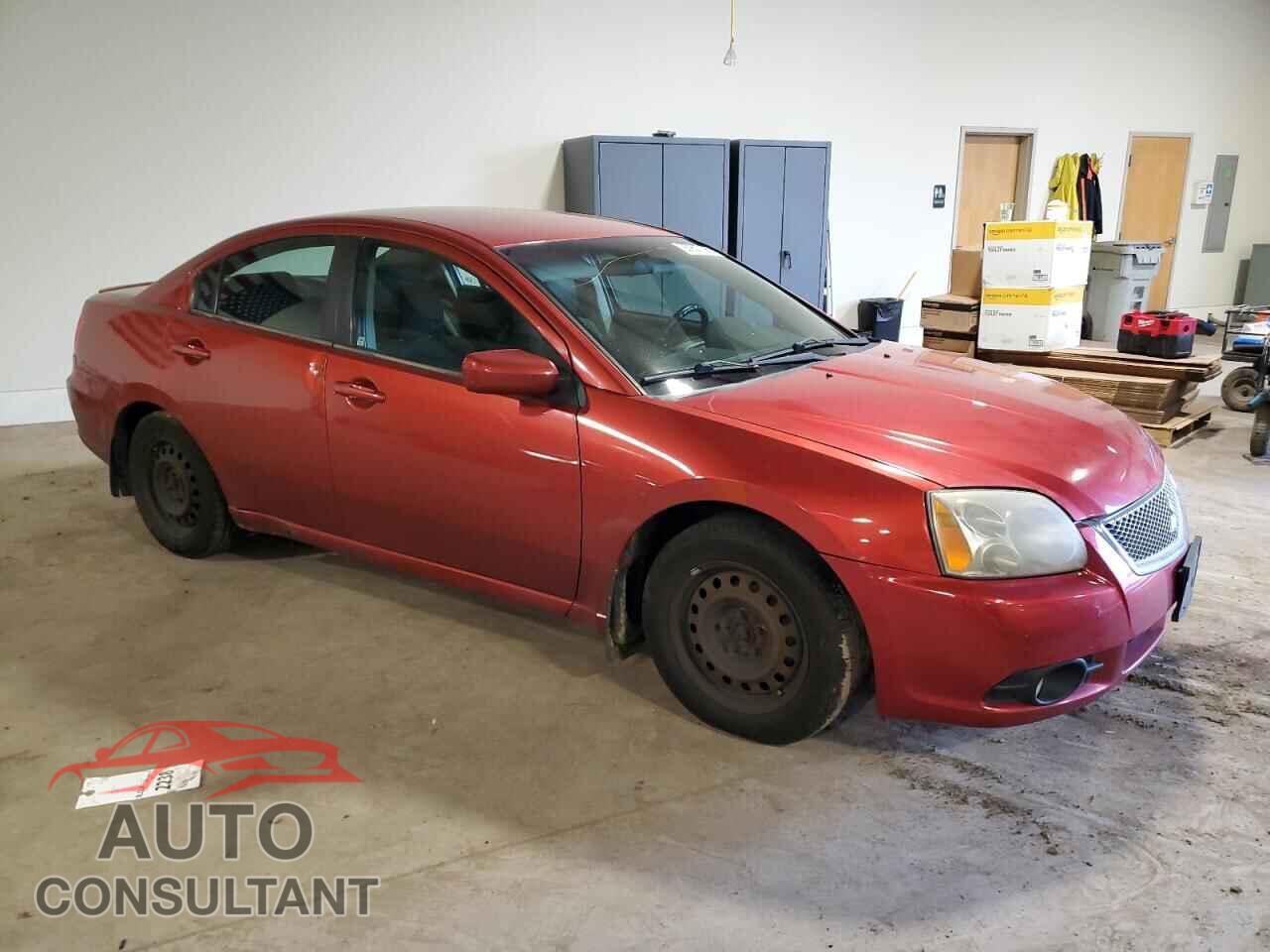 MITSUBISHI GALANT 2012 - 4A32B3FF0CE014615