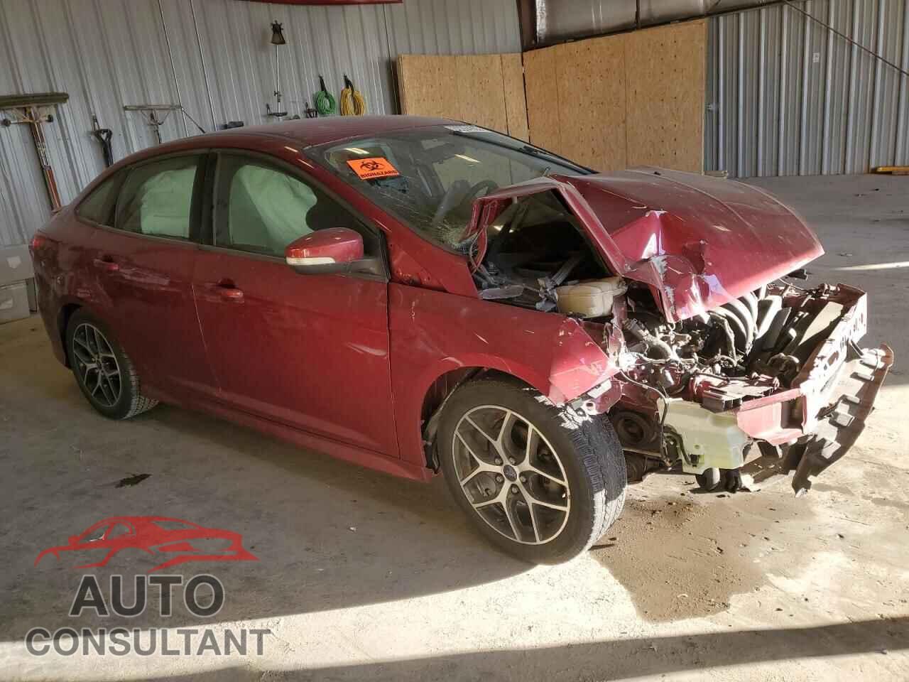FORD FOCUS 2015 - 1FADP3F29FL260174