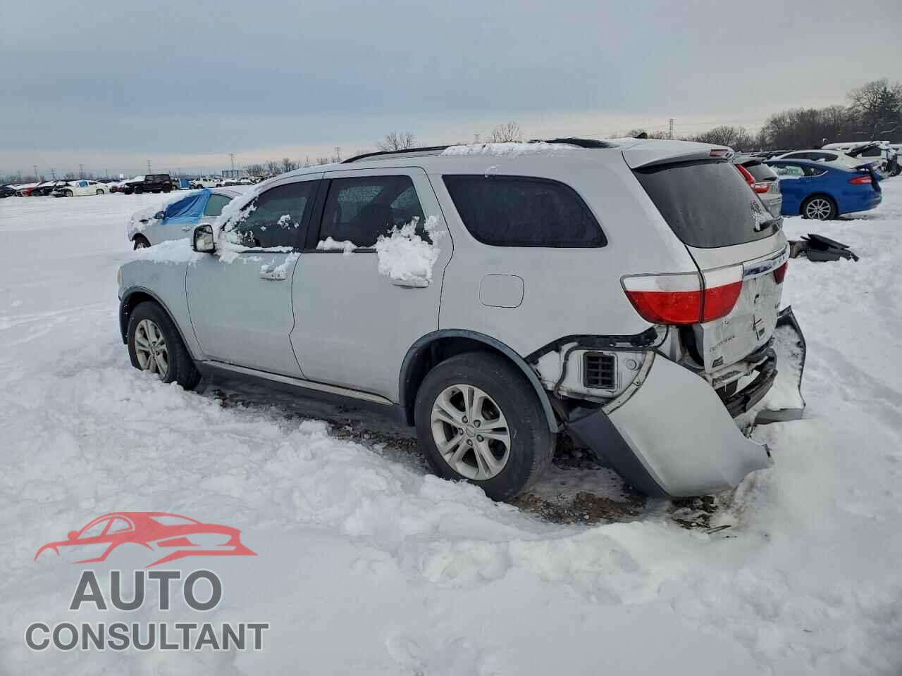 DODGE DURANGO 2011 - 1D4RD4GG0BC650344