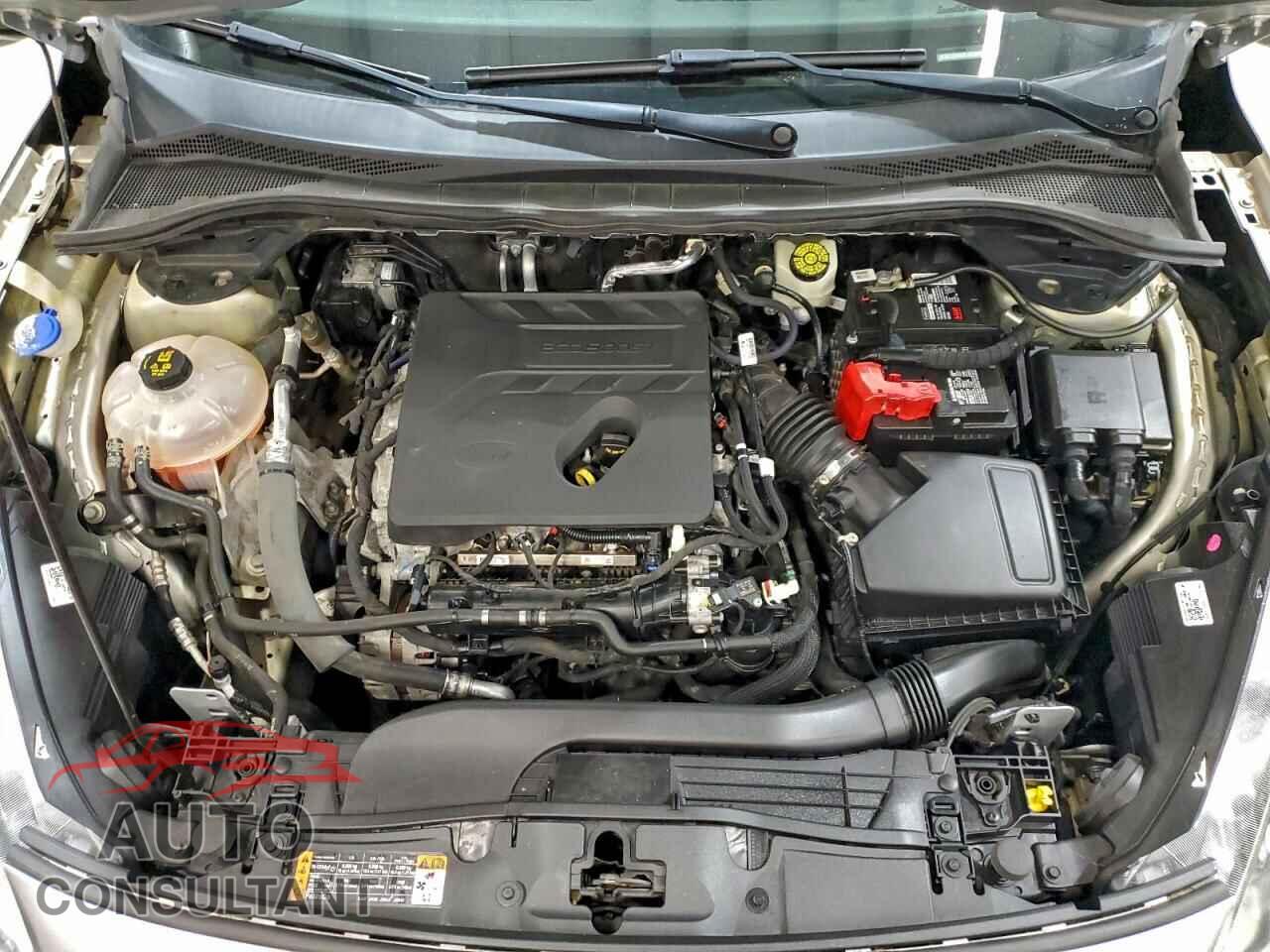 FORD ESCAPE 2020 - 1FMCU9G63LUA20042