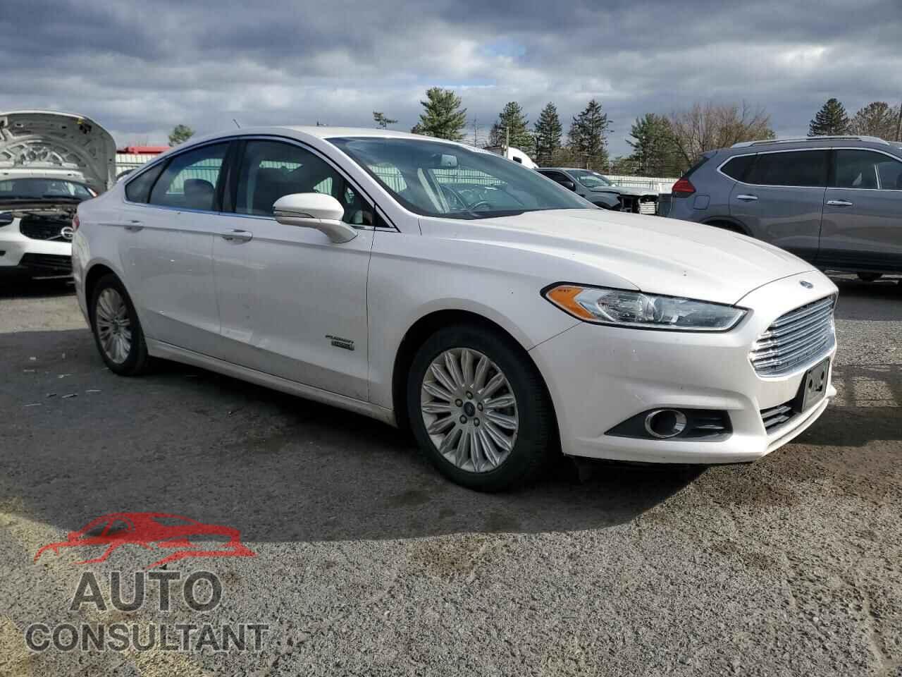 FORD FUSION 2016 - 3FA6P0PU4GR322431