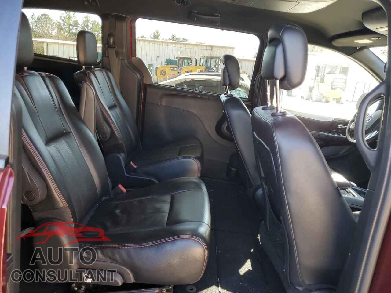 DODGE CARAVAN 2019 - 2C4RDGEG3KR640416