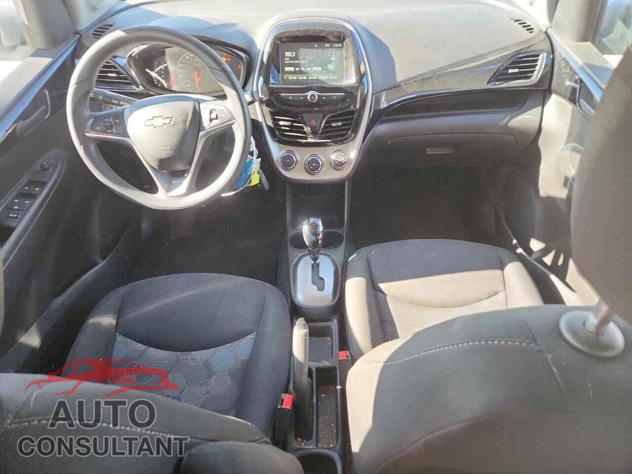 CHEVROLET SPARK 2017 - KL8CD6SAXHC807011