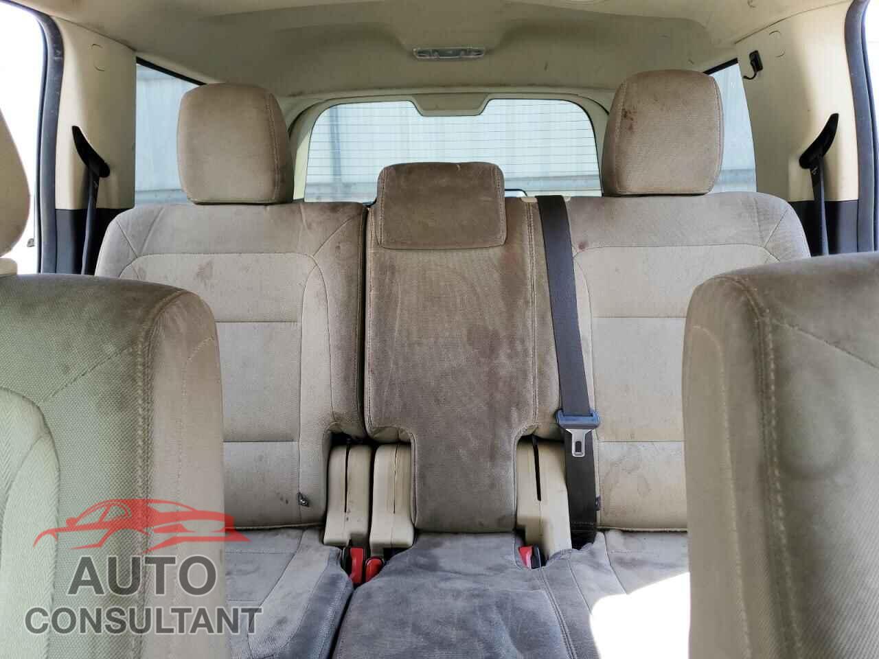 FORD FLEX 2014 - 2FMGK5B86EBD02855