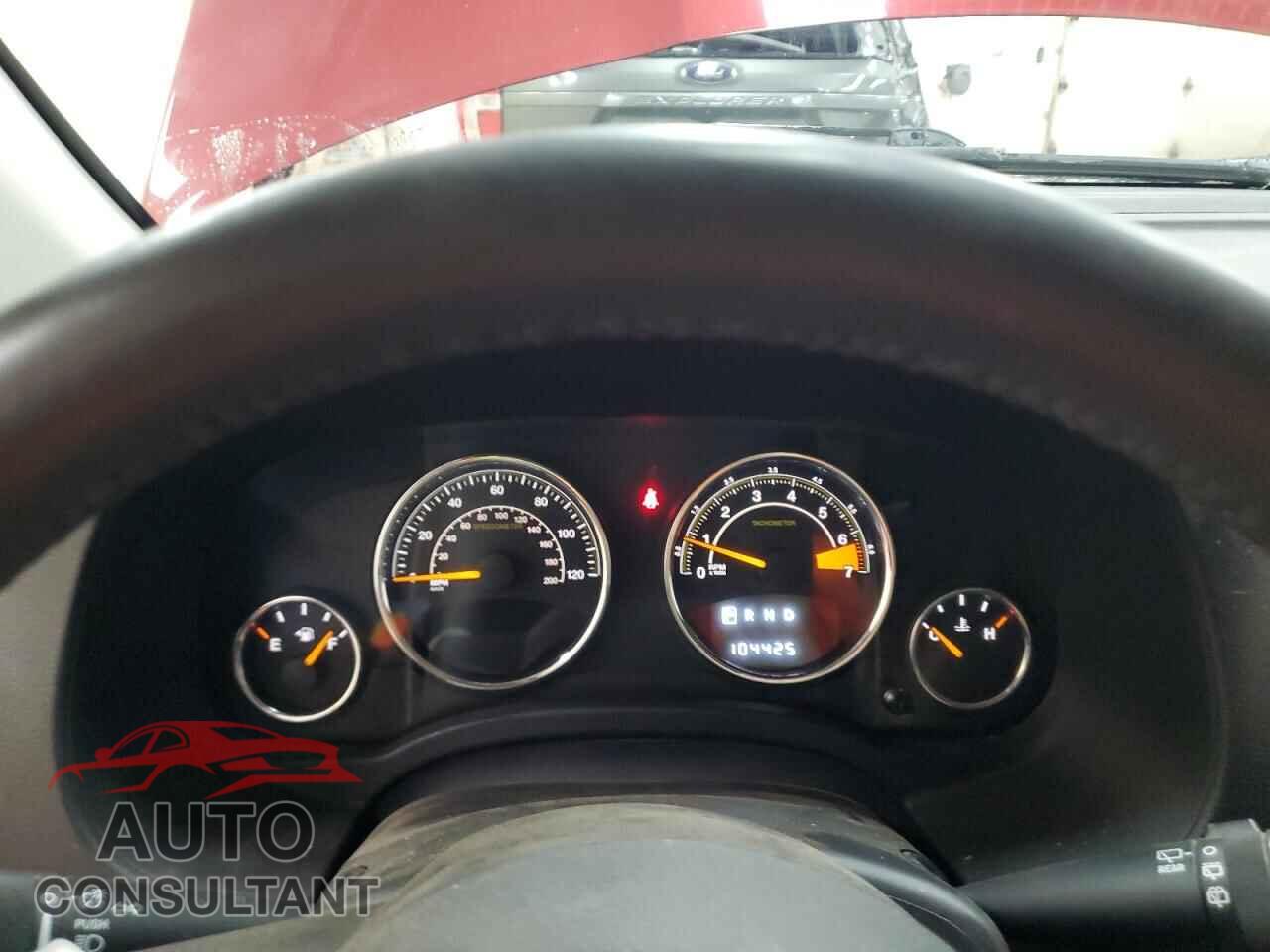 JEEP COMPASS 2014 - 1C4NJDEB7ED661173