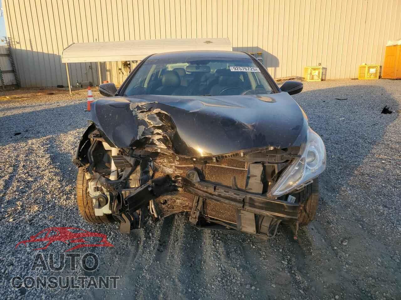 HYUNDAI SONATA 2011 - 5NPEC4AC4BH308467