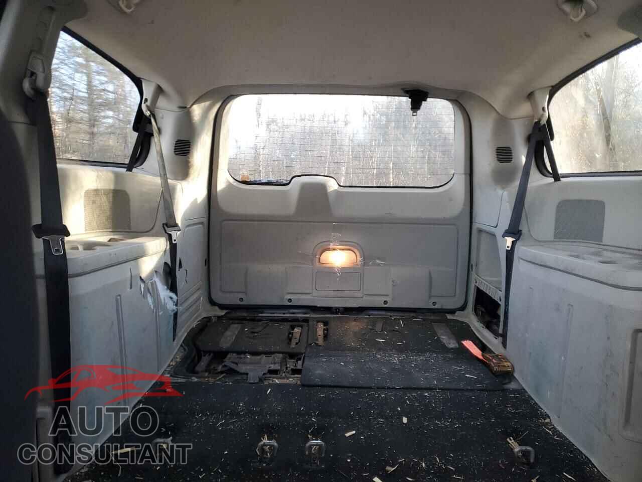 DODGE CARAVAN 2010 - 2D4RN4DEXAR425998