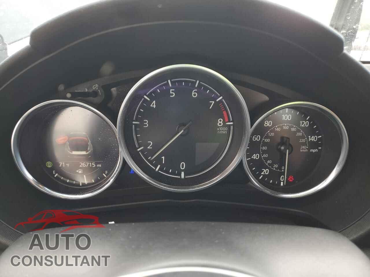 MAZDA MX5 2024 - JM1NDAC76R0602763