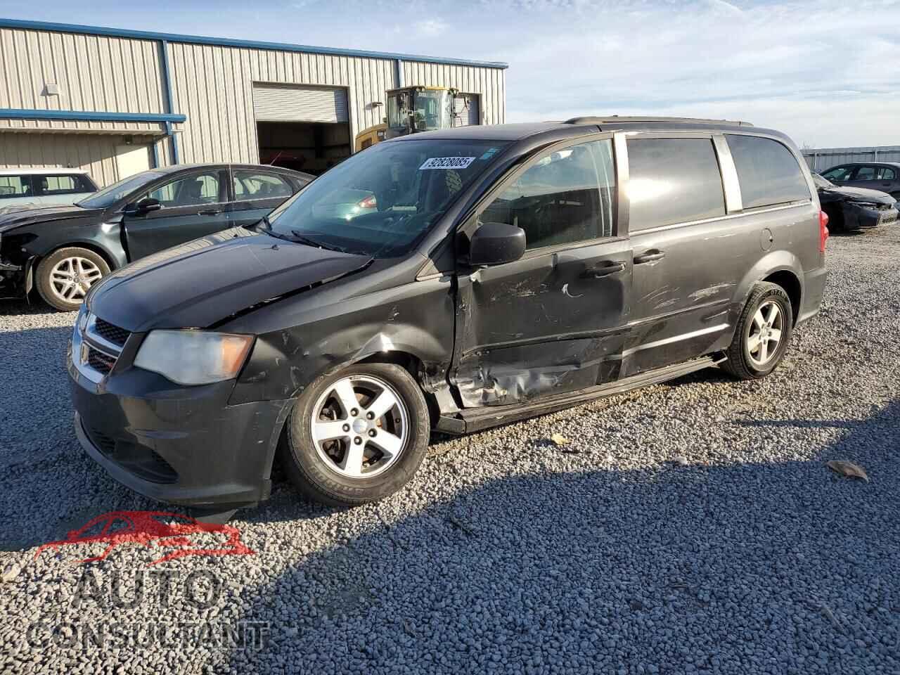 DODGE CARAVAN 2012 - 2C4RDGCG1CR374253