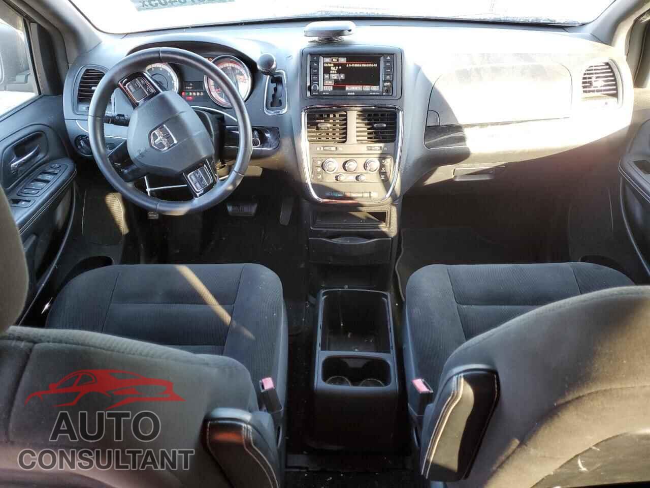 DODGE CARAVAN 2016 - 2C4RDGBG3GR125606