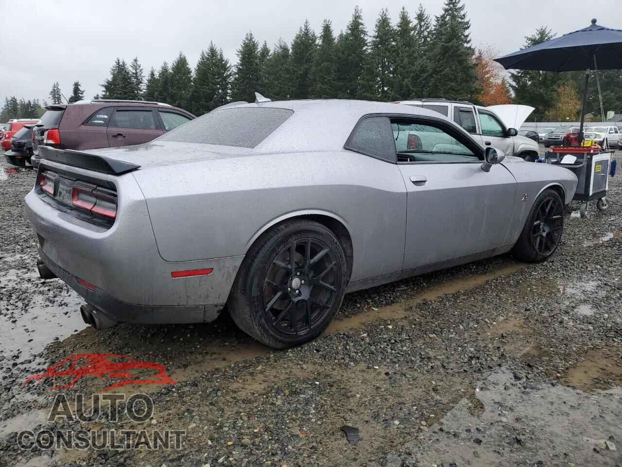 DODGE CHALLENGER 2015 - 2C3CDZFJ8FH860582