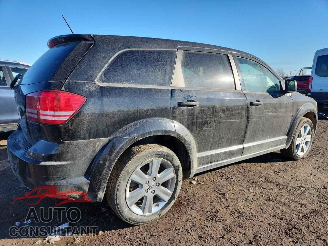 DODGE JOURNEY 2015 - 3C4PDCABXFT730367