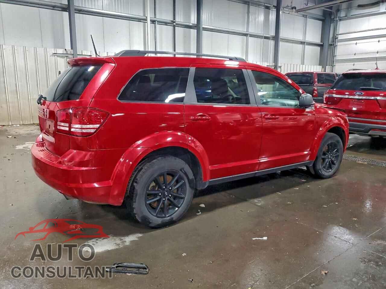 DODGE JOURNEY 2020 - 3C4PDCAB2LT201815