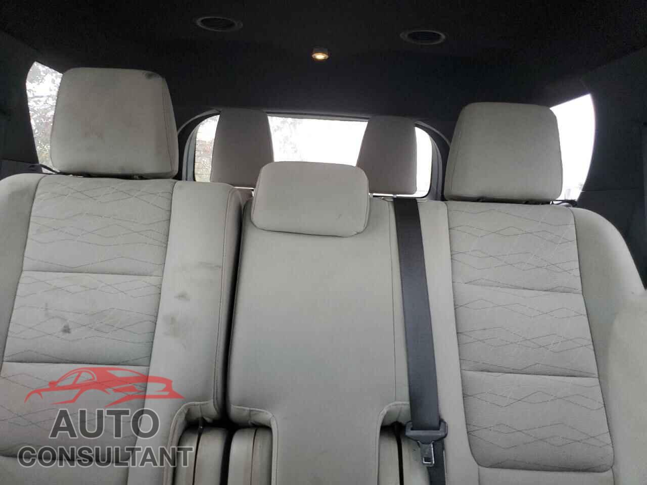 FORD EXPLORER 2012 - 1FMHK7B84CGA51100