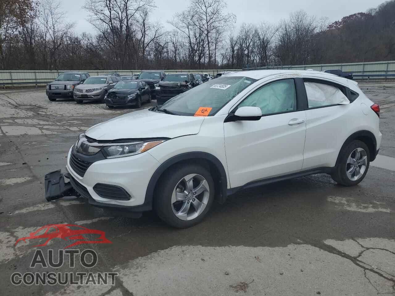 HONDA HR-V 2019 - 3CZRU6H35KM733152