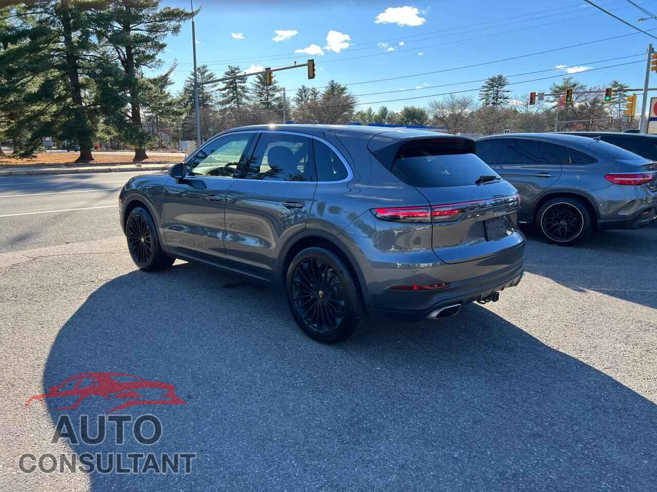PORSCHE CAYENNE 2020 - WP1AA2AY3LDA09949