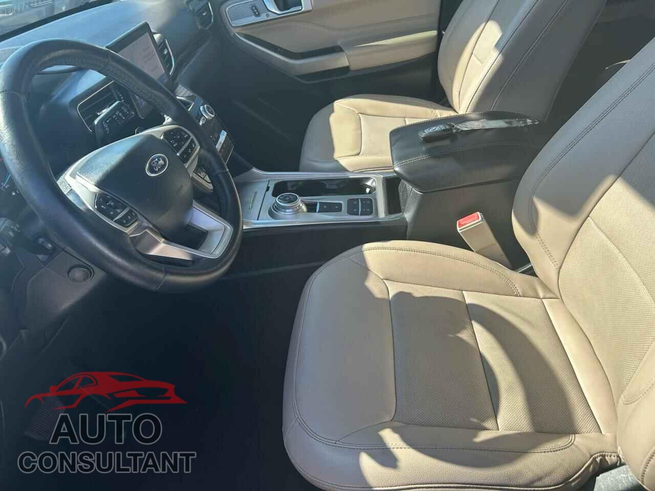 FORD EXPLORER 2021 - 1FMSK7FH2MGC16370