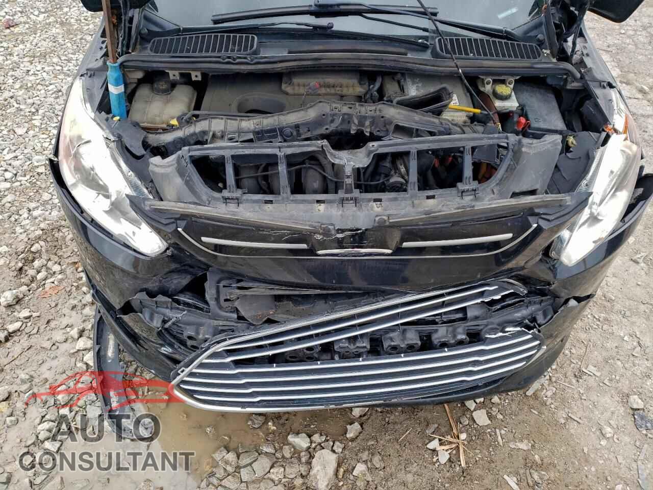 FORD CMAX 2014 - 1FADP5BU6EL511900