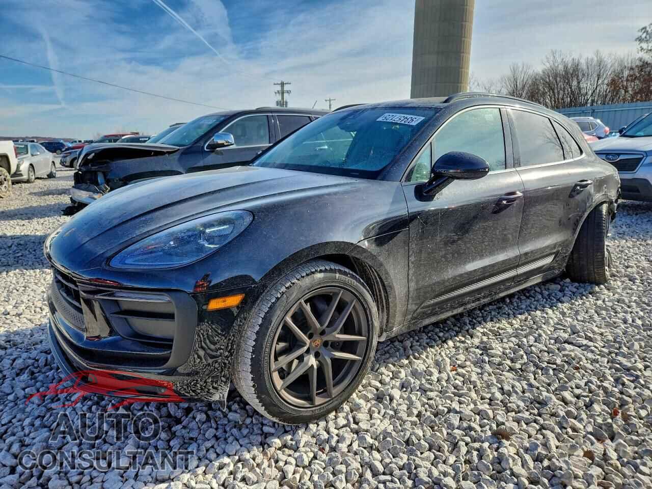 PORSCHE MACAN BASE 2024 - WP1AA2A52RLB17256