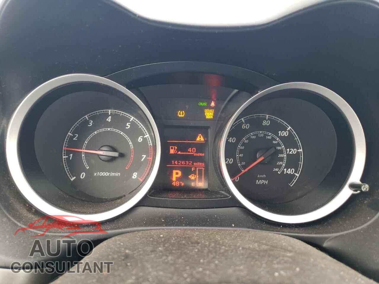 MITSUBISHI LANCER 2014 - JA32U2FU7EU013474