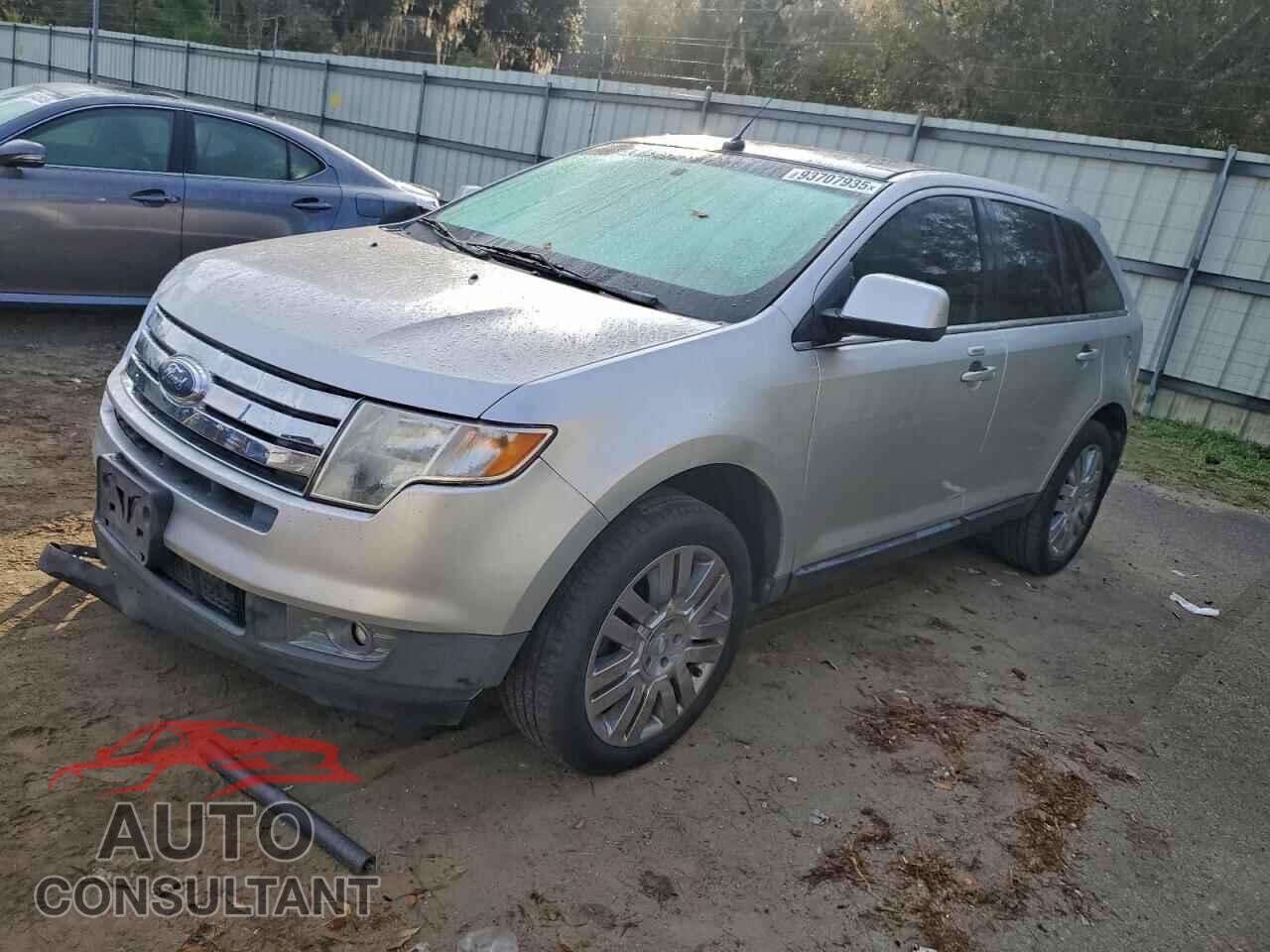 FORD EDGE 2010 - 2FMDK3KC2ABA44906