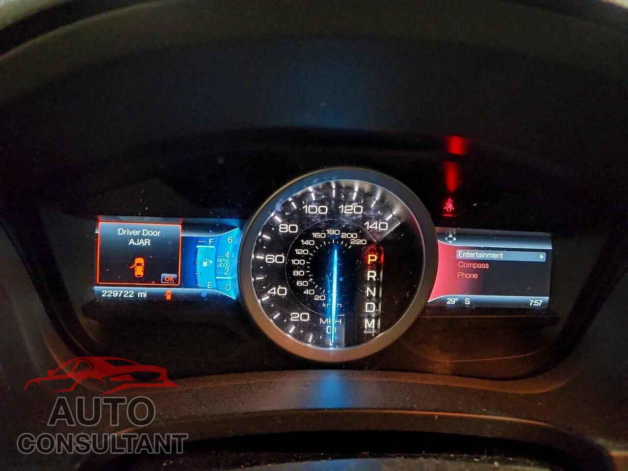 FORD EXPLORER 2015 - 1FM5K8D80FGB11657