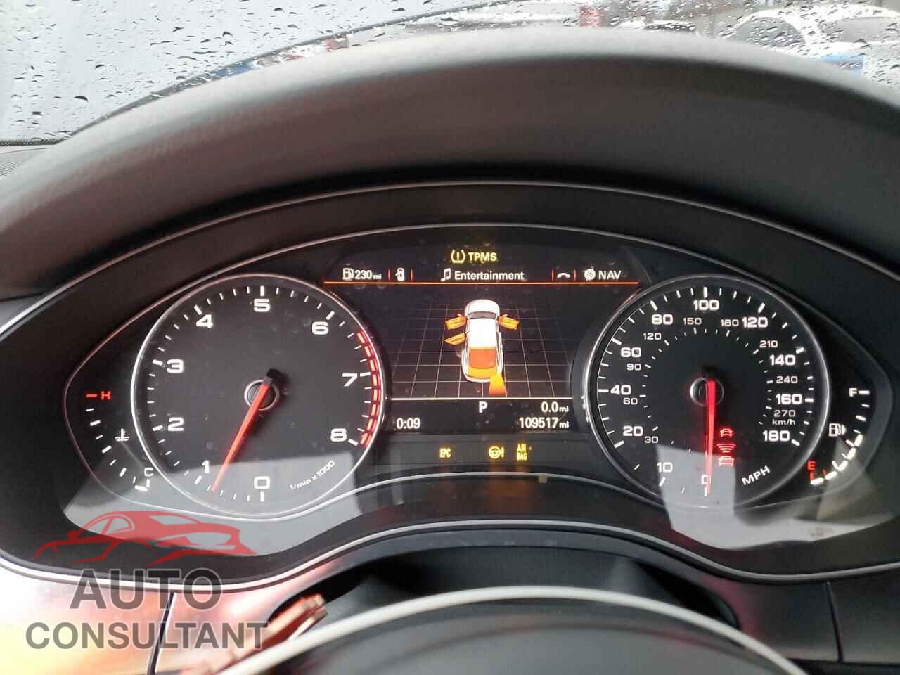 AUDI A7 2015 - WAU2GAFC1FN014543
