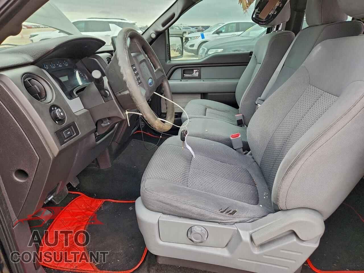 FORD F-150 2013 - 1FTFX1CF3DFC79345