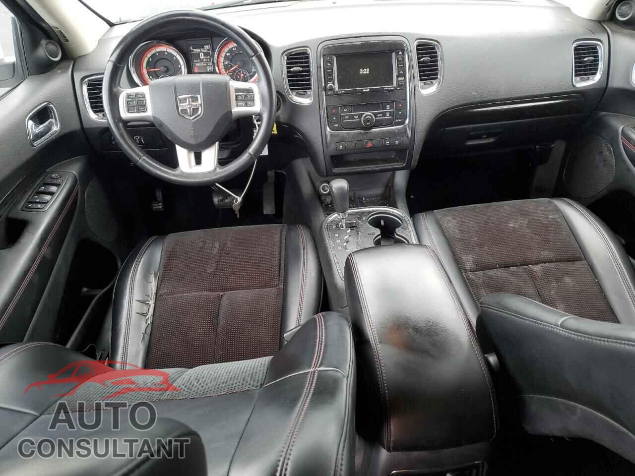 DODGE DURANGO 2013 - 1C4RDHAG6DC662031