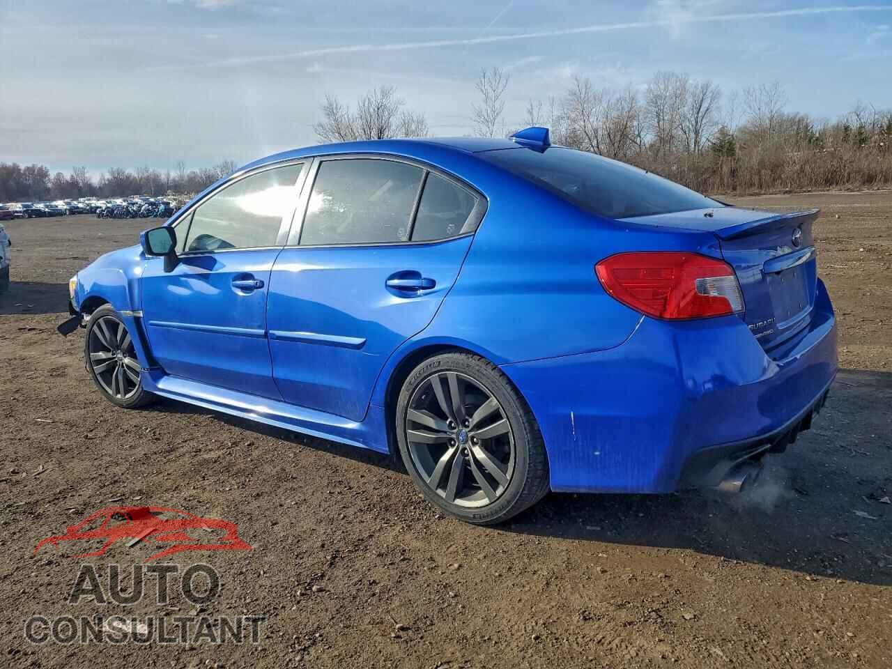 SUBARU WRX 2017 - JF1VA1E60H8835363